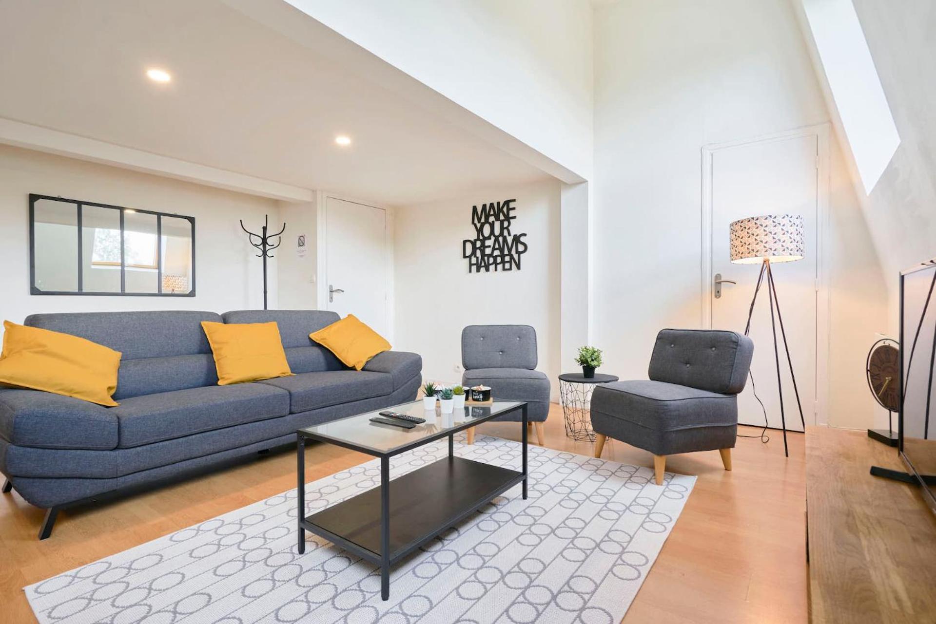 Locationstourcoing - Le Colbert Apartment Exterior photo